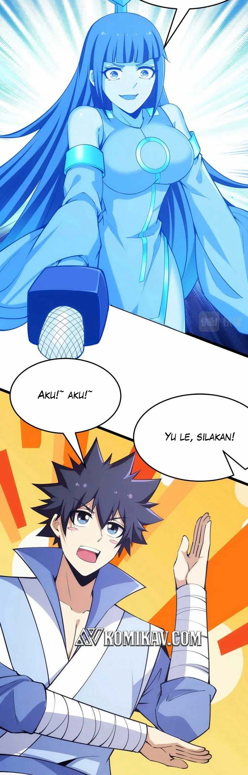 I just want to be beaten to death by everyone Chapter 144 - halaman 48