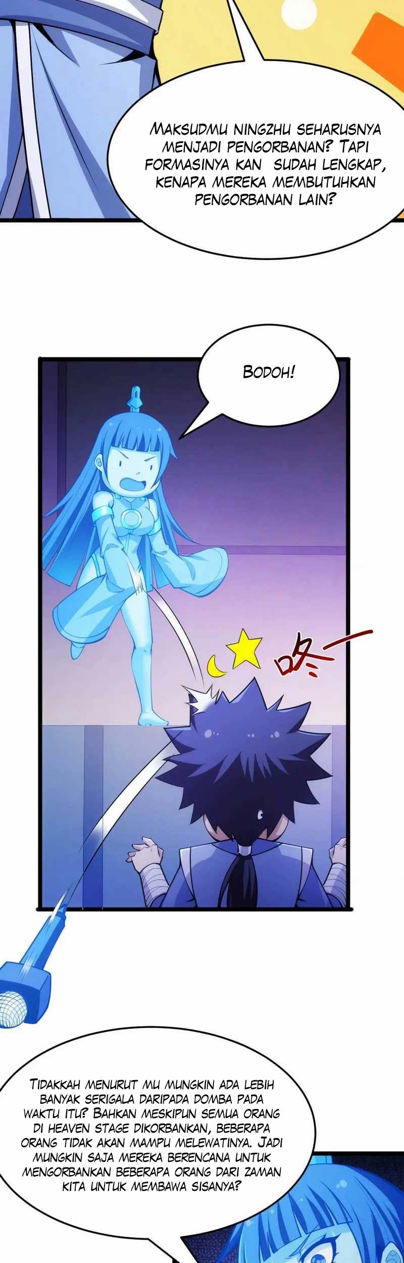 I just want to be beaten to death by everyone Chapter 144 - halaman 50