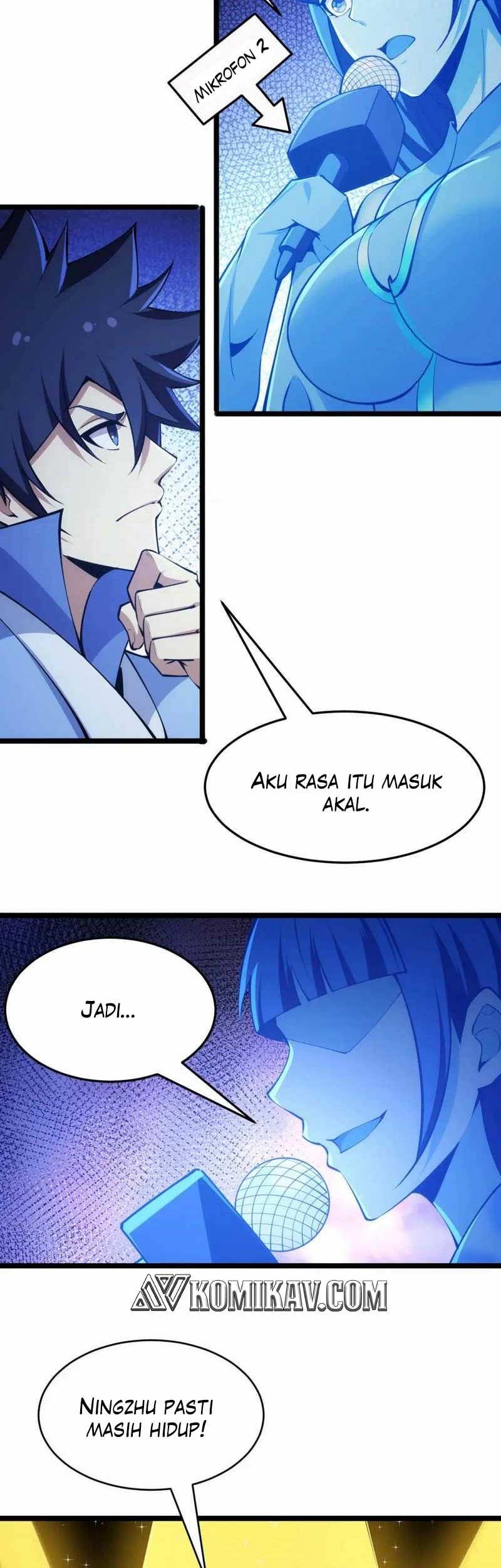 I just want to be beaten to death by everyone Chapter 144 - halaman 52