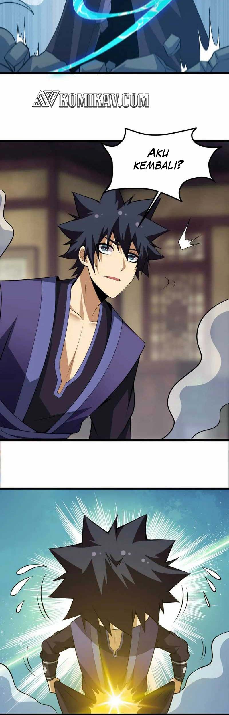 I just want to be beaten to death by everyone Chapter 144 - halaman 6