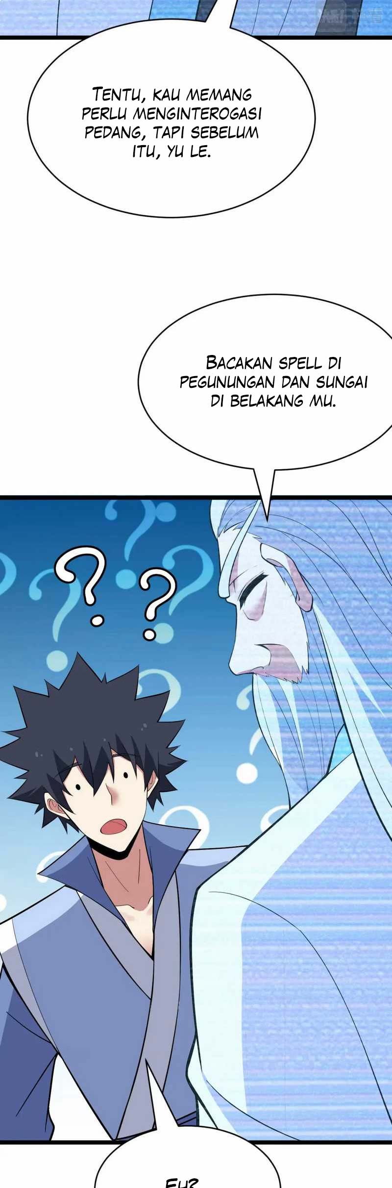 I just want to be beaten to death by everyone Chapter 144 - halaman 61