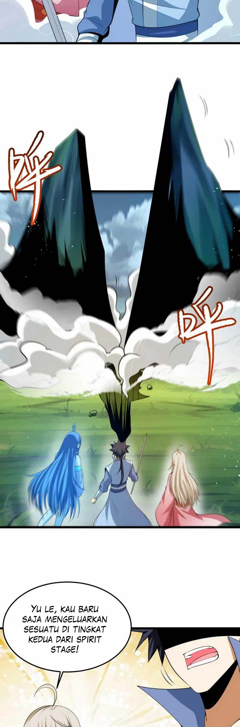I just want to be beaten to death by everyone Chapter 144 - halaman 63