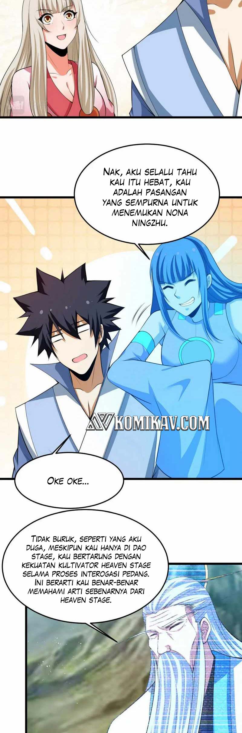 I just want to be beaten to death by everyone Chapter 144 - halaman 64