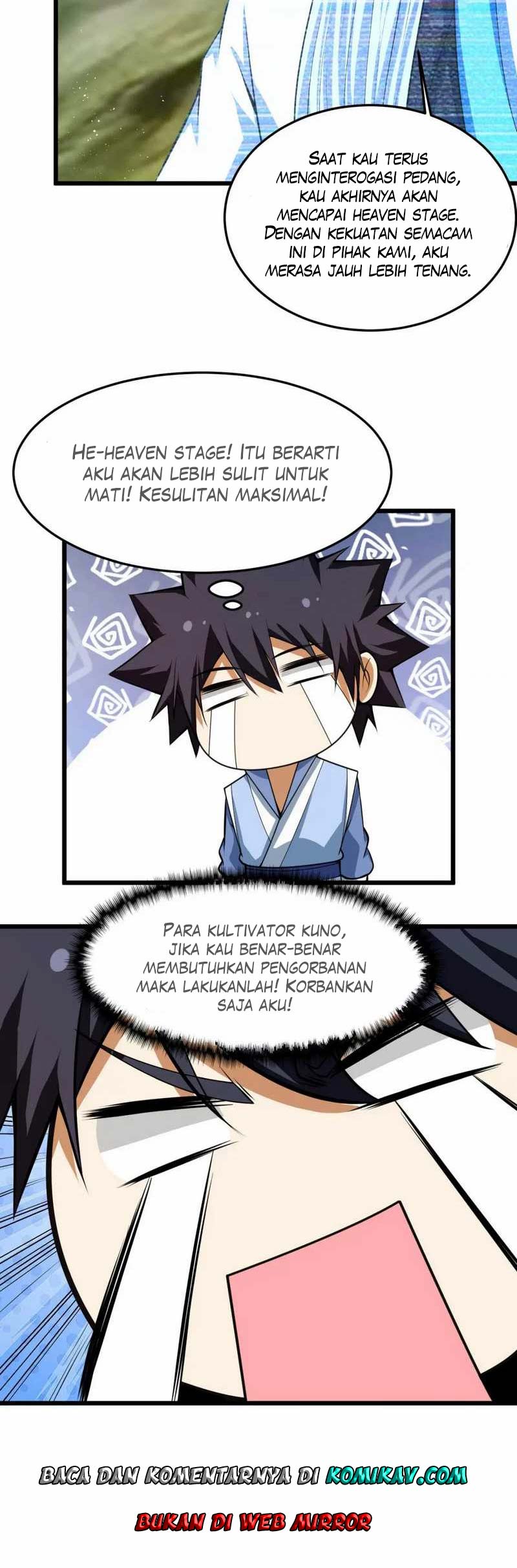 I just want to be beaten to death by everyone Chapter 144 - halaman 65