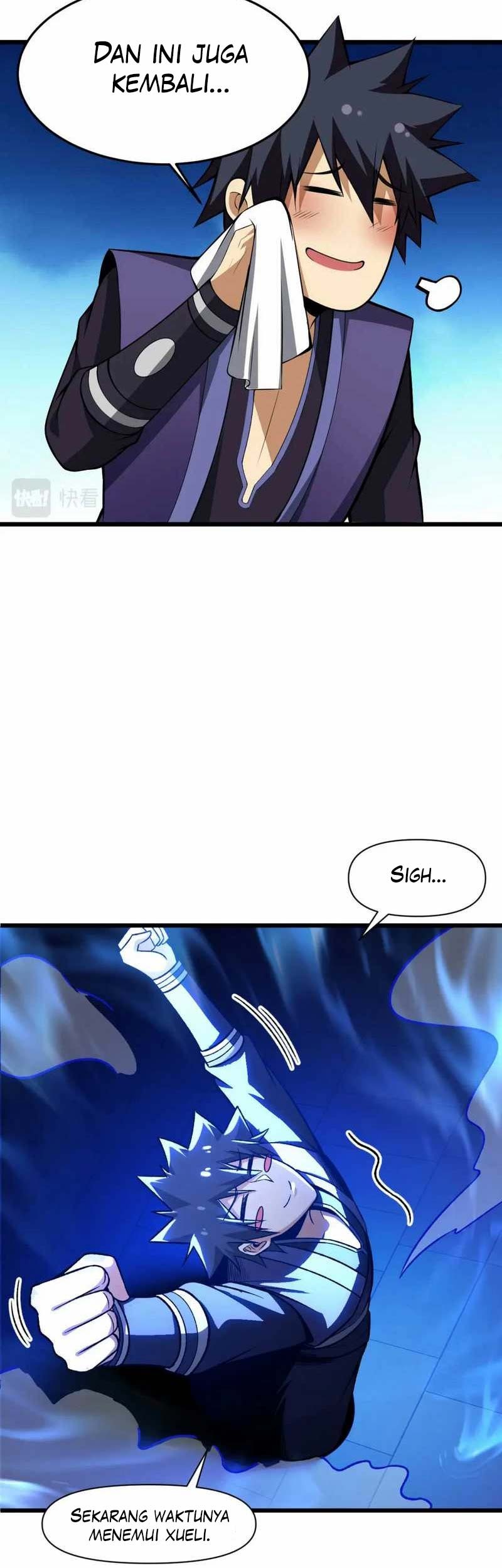 I just want to be beaten to death by everyone Chapter 144 - halaman 8