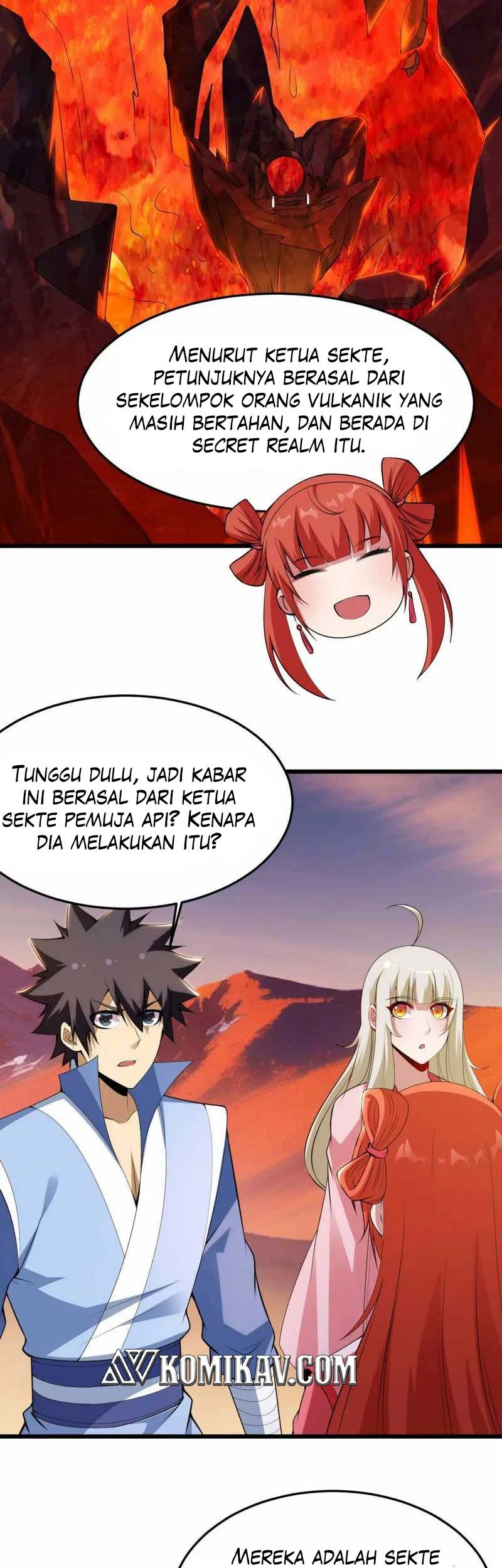 I just want to be beaten to death by everyone Chapter 145 - halaman 11