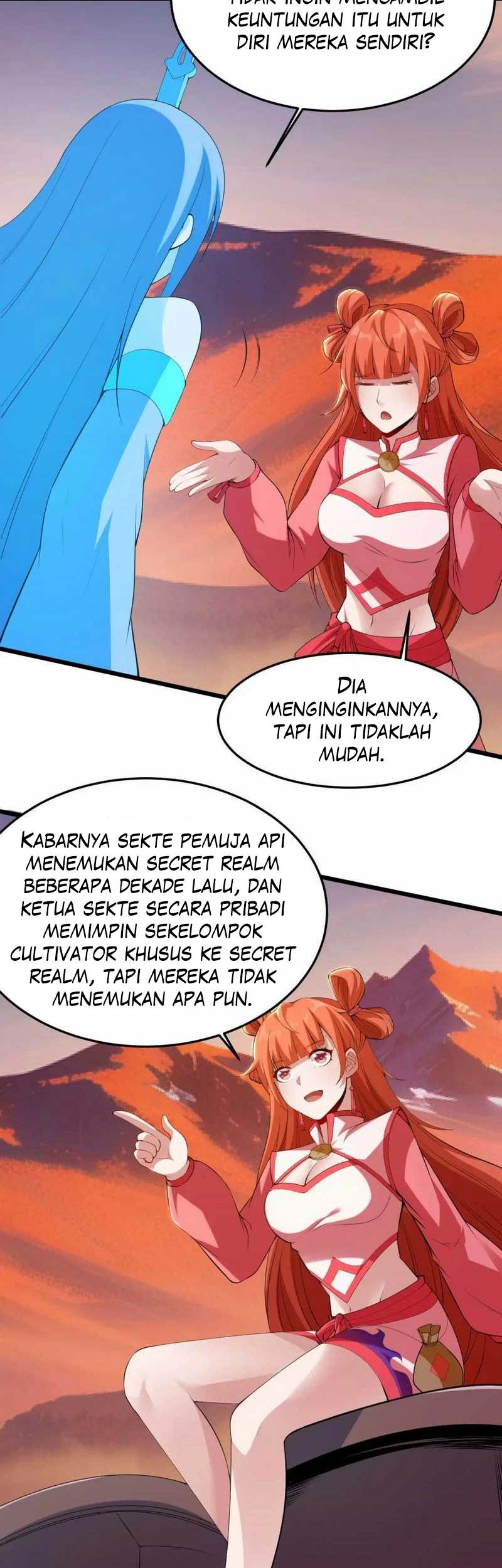 I just want to be beaten to death by everyone Chapter 145 - halaman 13