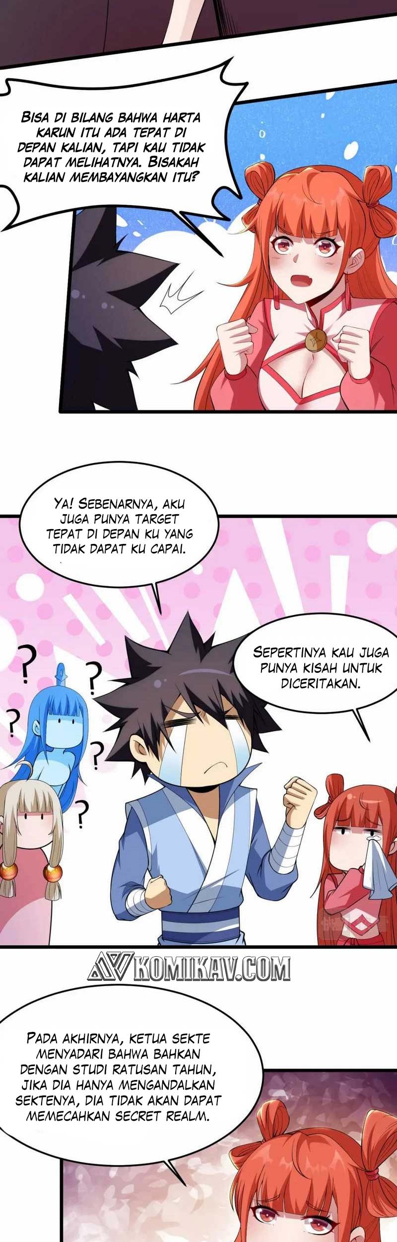 I just want to be beaten to death by everyone Chapter 145 - halaman 15