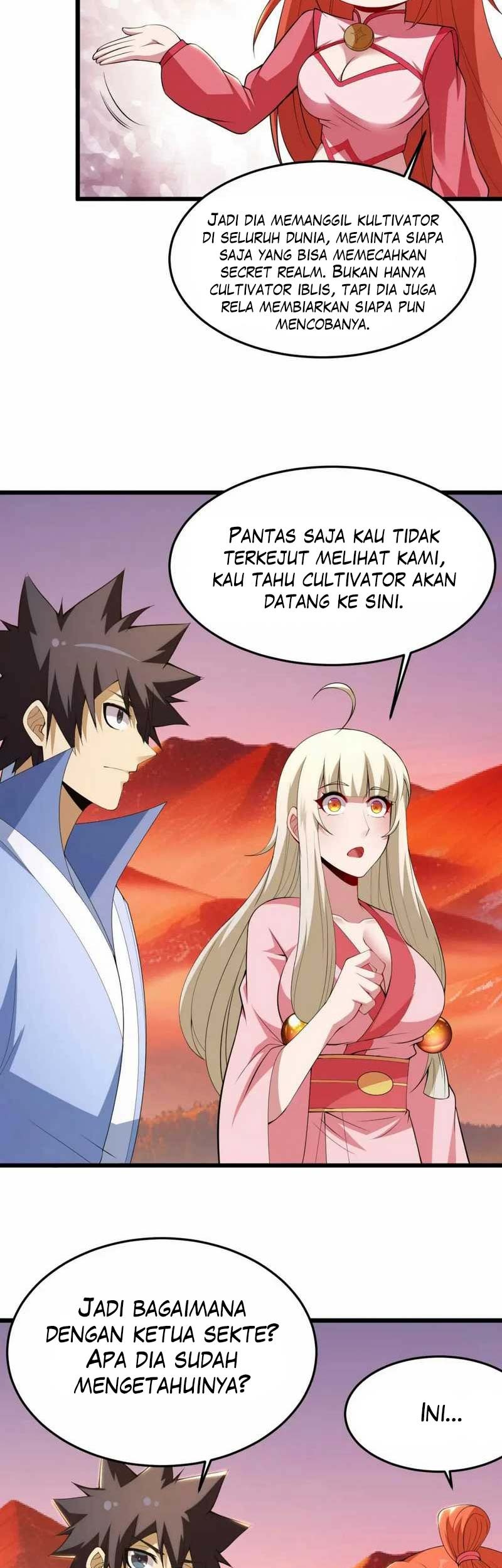 I just want to be beaten to death by everyone Chapter 145 - halaman 17