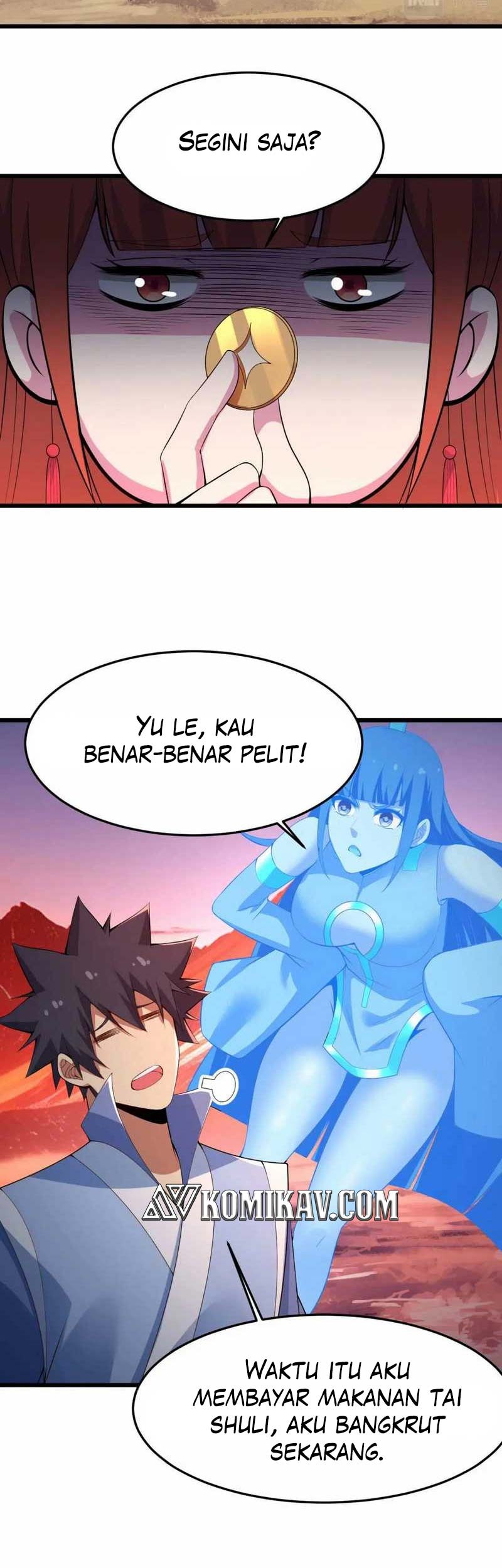 I just want to be beaten to death by everyone Chapter 145 - halaman 21