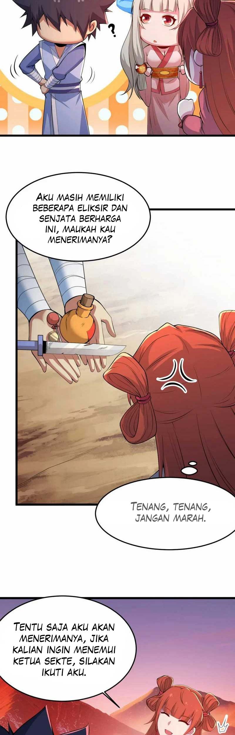 I just want to be beaten to death by everyone Chapter 145 - halaman 23