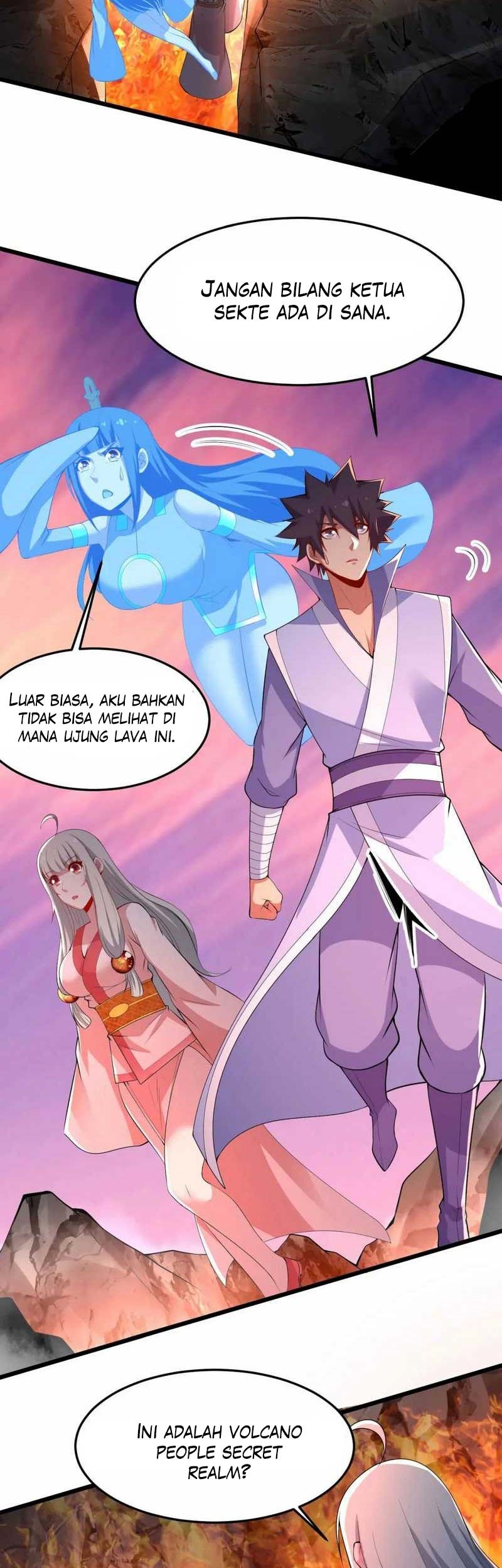 I just want to be beaten to death by everyone Chapter 145 - halaman 27
