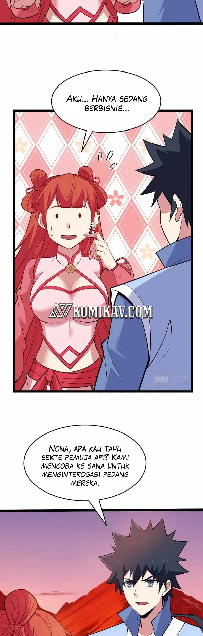 I just want to be beaten to death by everyone Chapter 145 - halaman 3