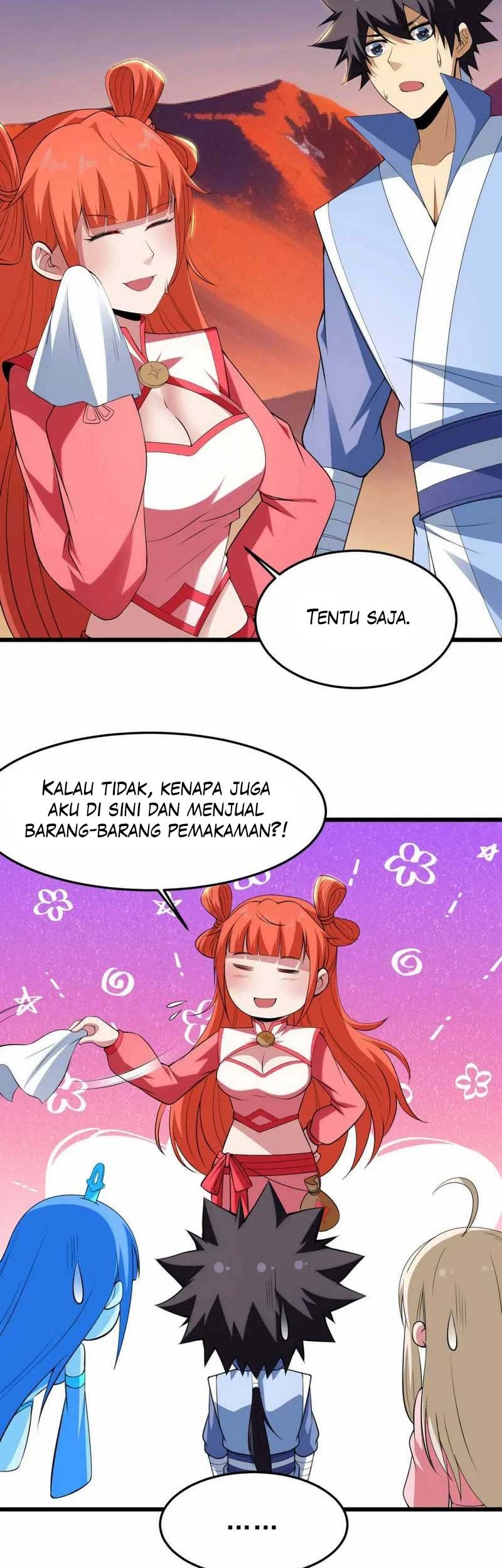 I just want to be beaten to death by everyone Chapter 145 - halaman 31