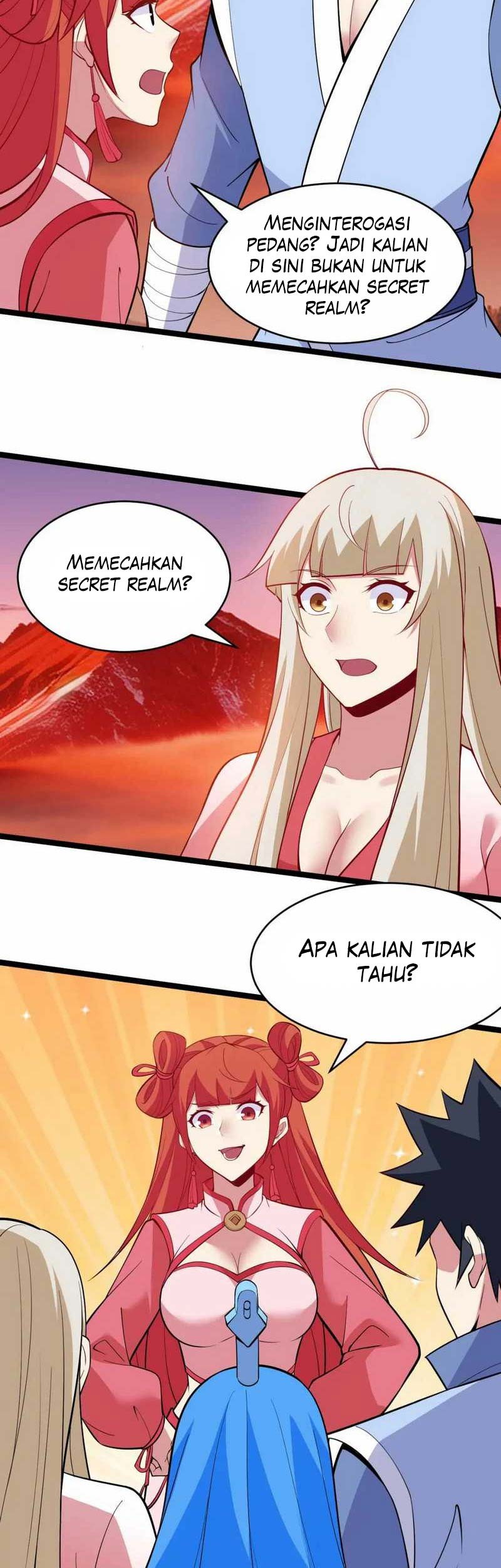 I just want to be beaten to death by everyone Chapter 145 - halaman 5