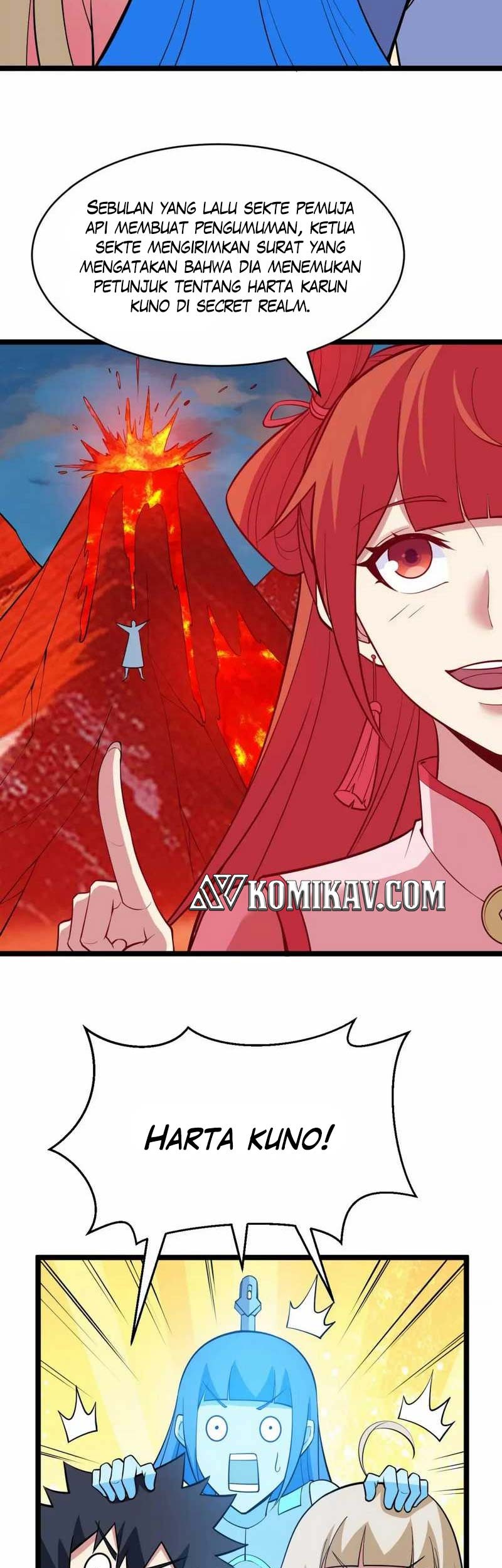 I just want to be beaten to death by everyone Chapter 145 - halaman 7