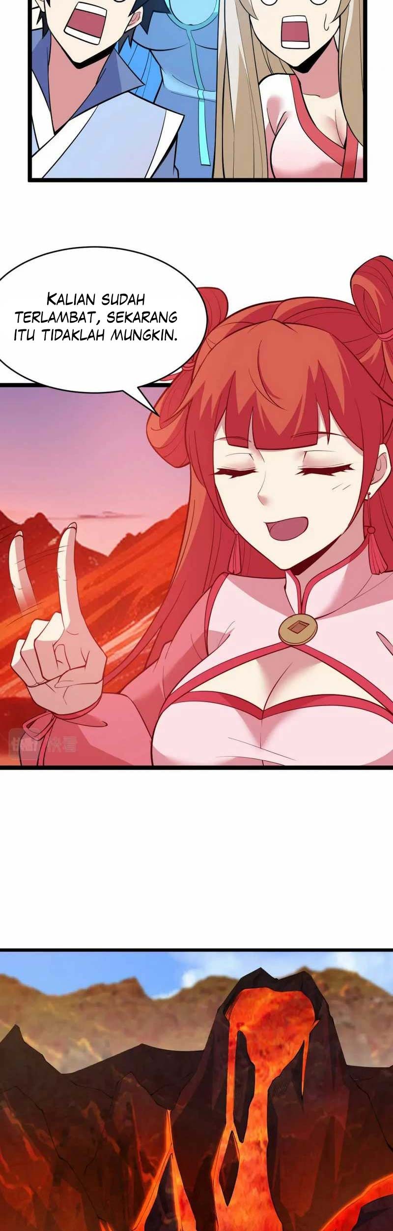 I just want to be beaten to death by everyone Chapter 145 - halaman 9