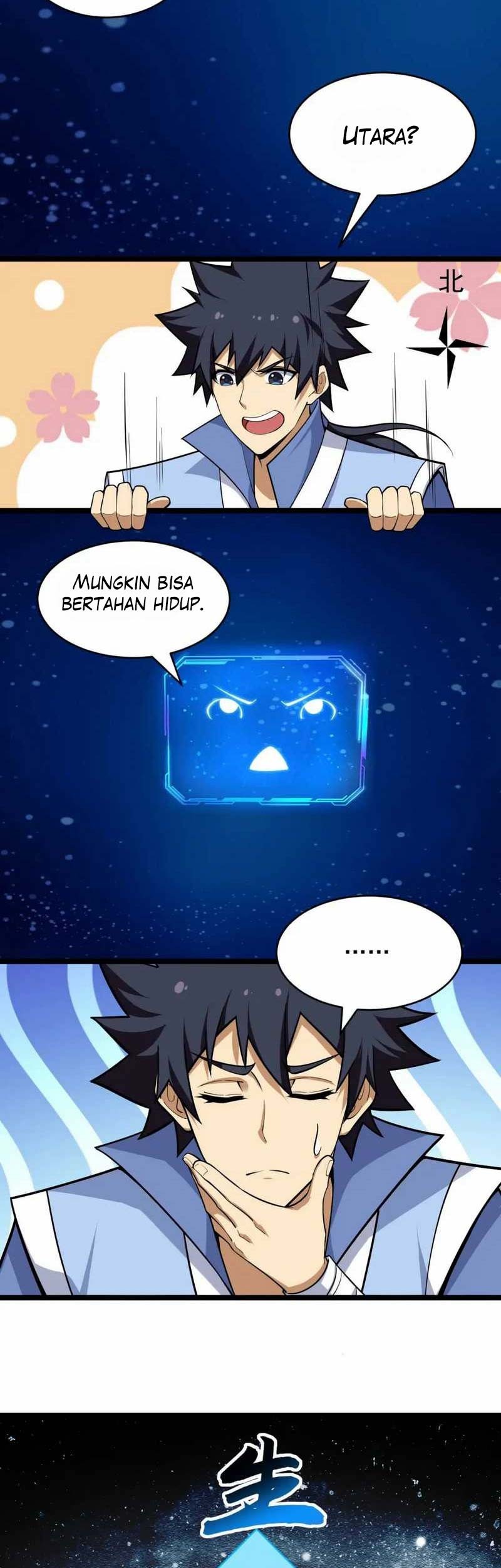 I just want to be beaten to death by everyone Chapter 146 - halaman 16