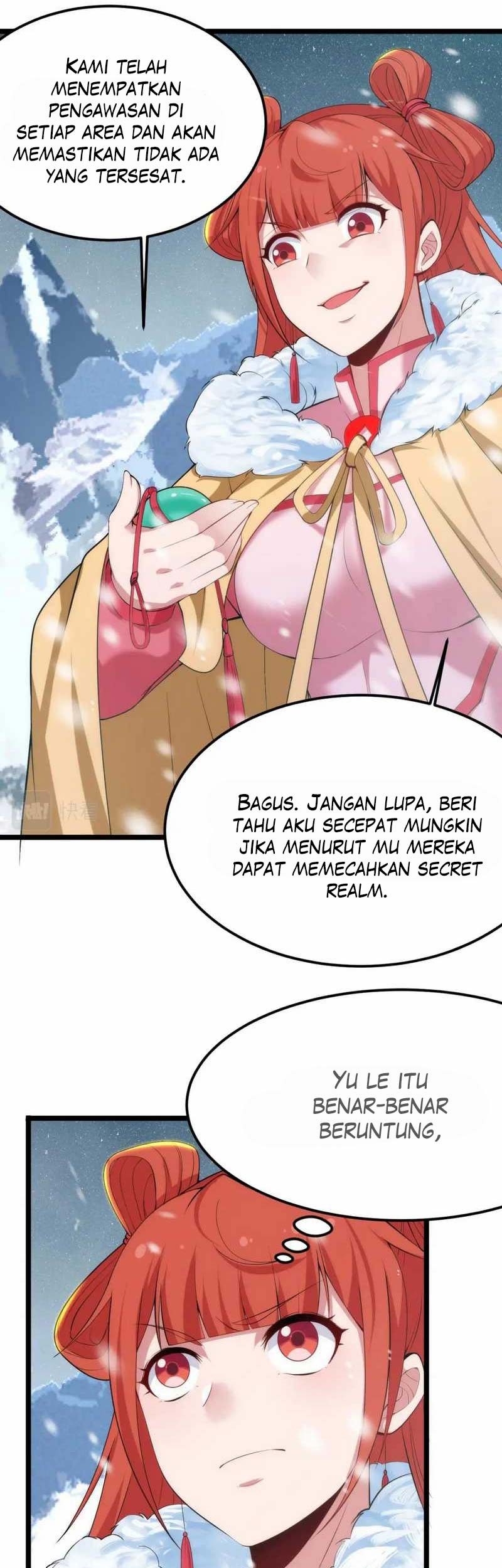 I just want to be beaten to death by everyone Chapter 146 - halaman 24