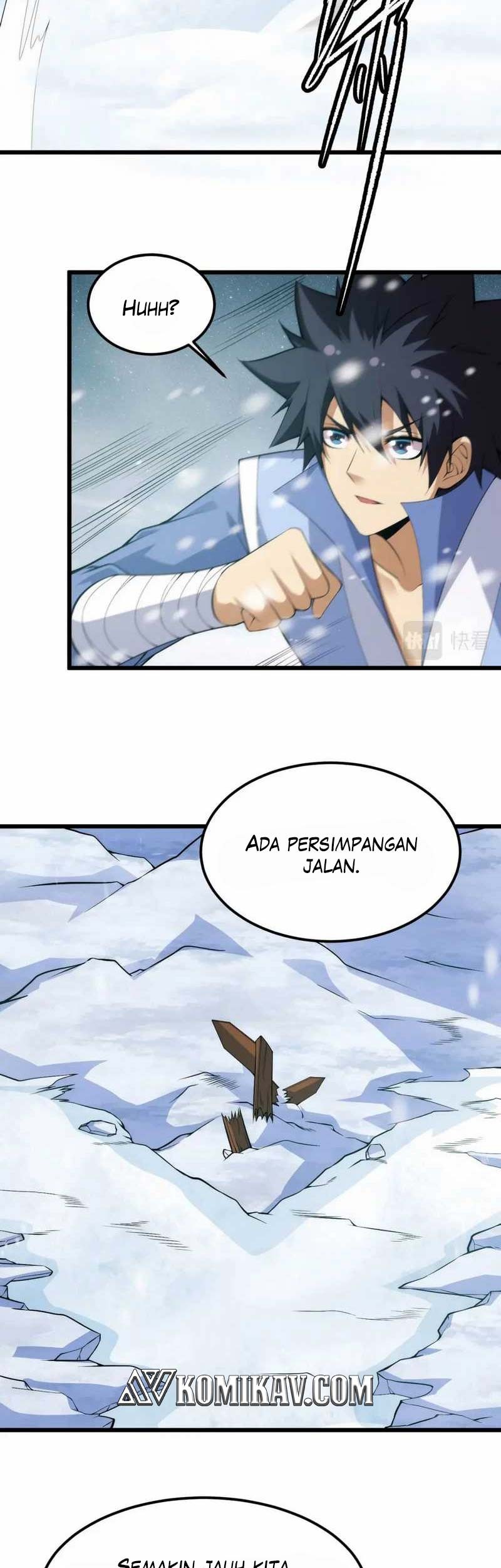 I just want to be beaten to death by everyone Chapter 146 - halaman 28