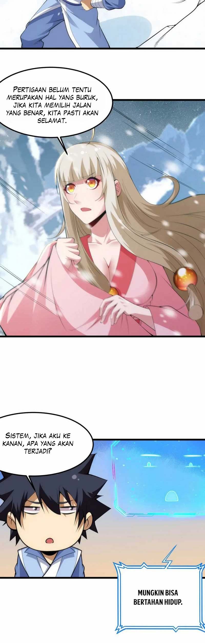 I just want to be beaten to death by everyone Chapter 146 - halaman 30