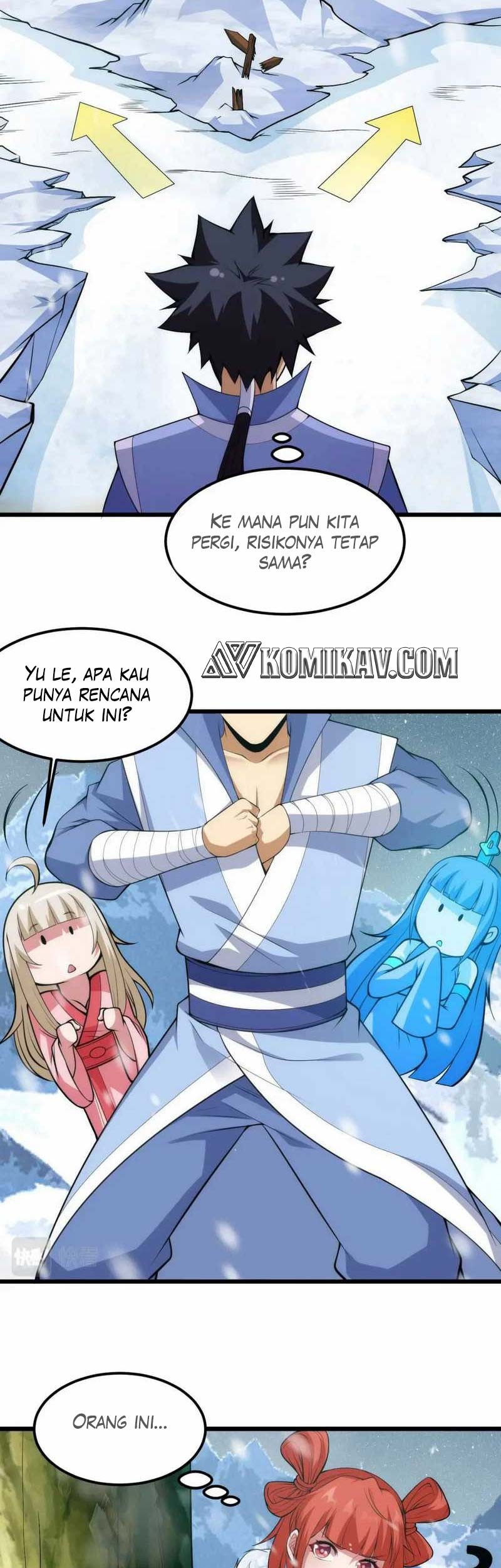 I just want to be beaten to death by everyone Chapter 146 - halaman 32