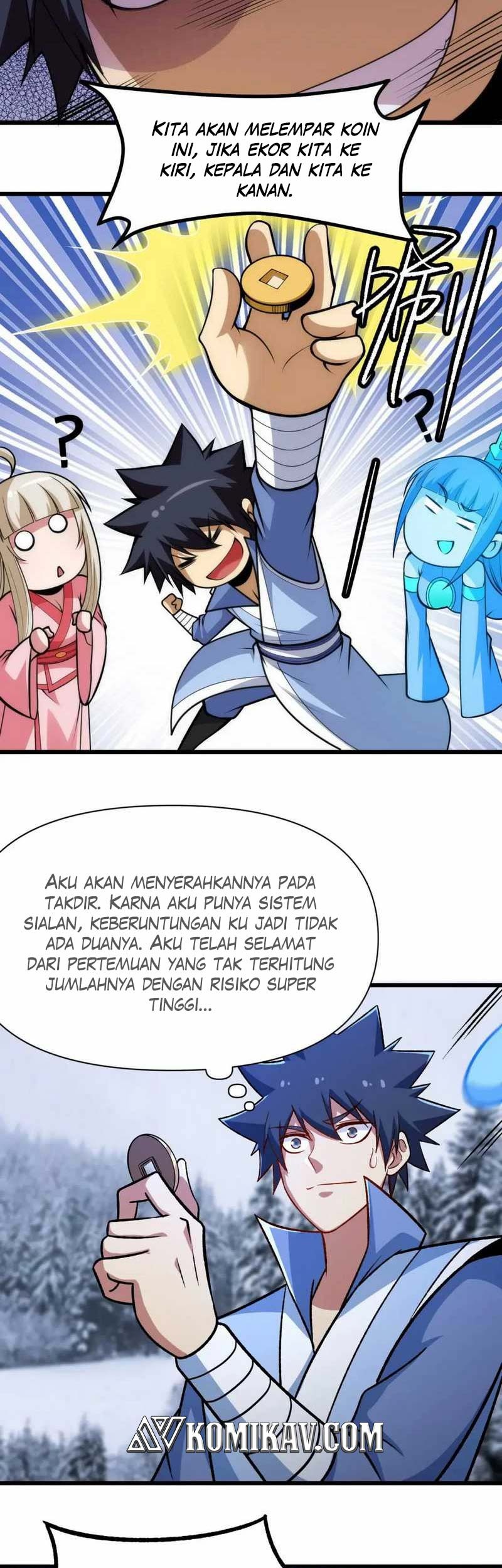 I just want to be beaten to death by everyone Chapter 146 - halaman 34