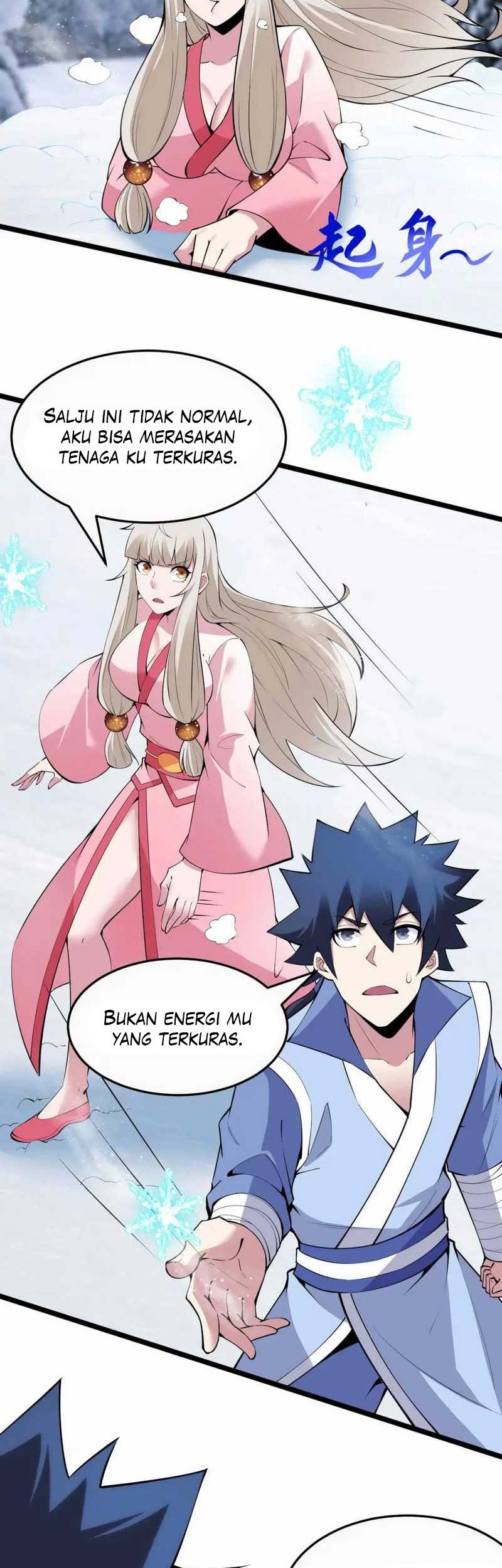 I just want to be beaten to death by everyone Chapter 146 - halaman 8