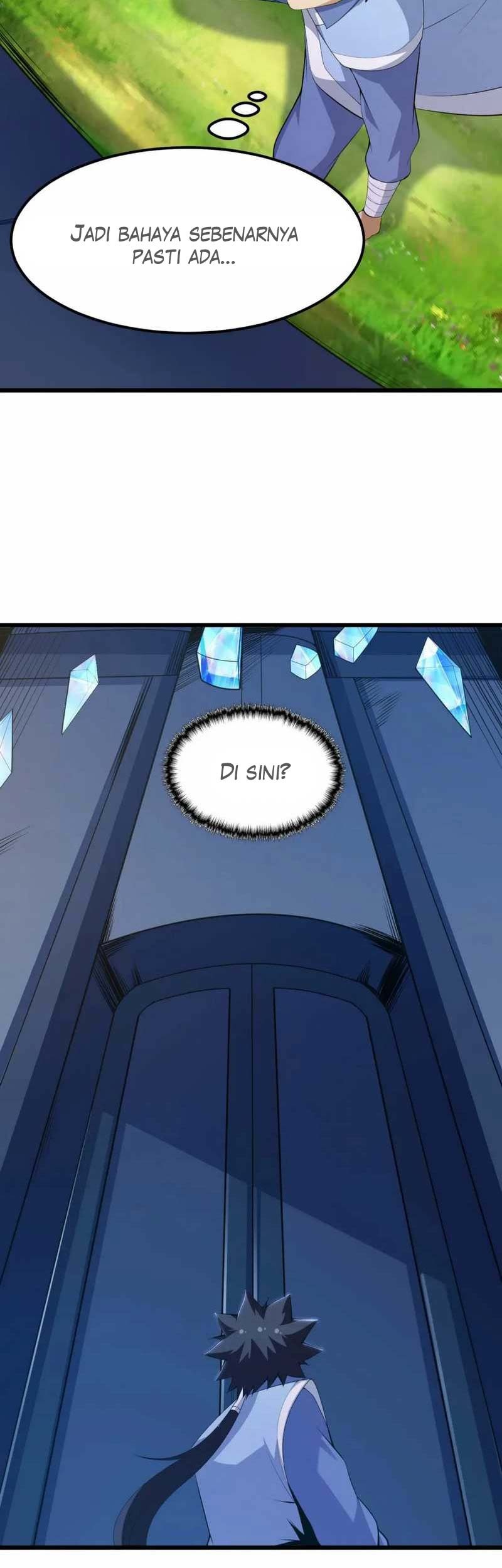 I just want to be beaten to death by everyone Chapter 147 - halaman 10