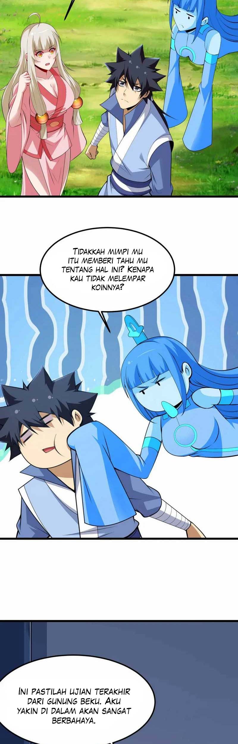 I just want to be beaten to death by everyone Chapter 147 - halaman 12