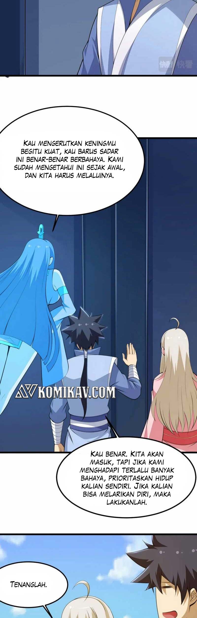 I just want to be beaten to death by everyone Chapter 147 - halaman 14