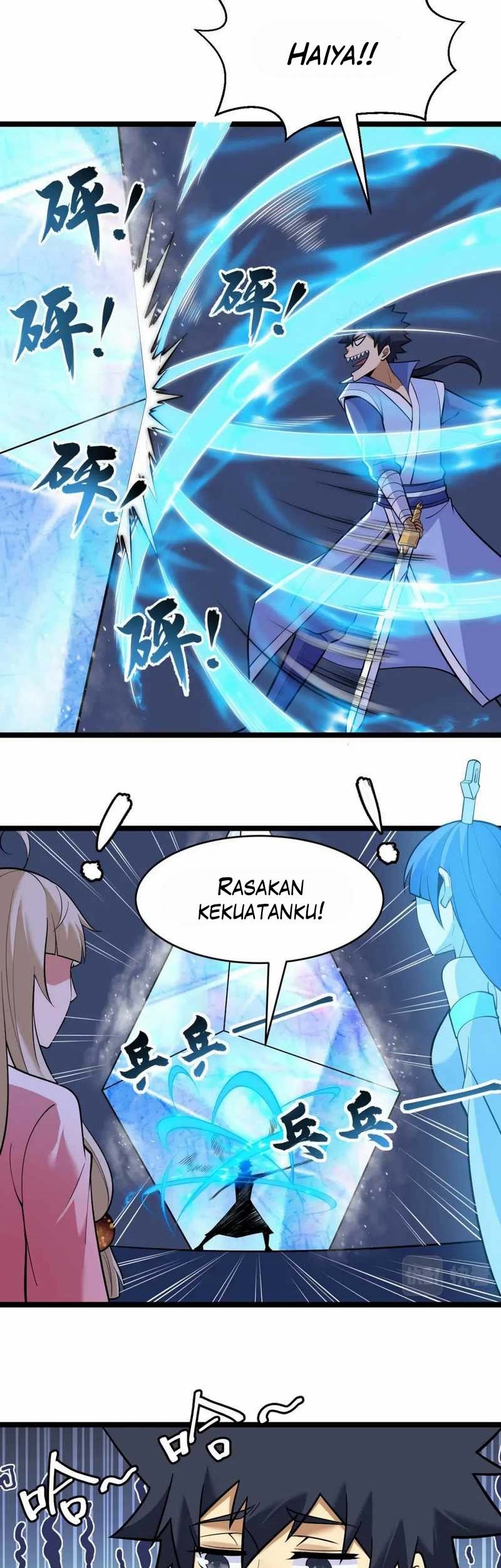 I just want to be beaten to death by everyone Chapter 147 - halaman 32