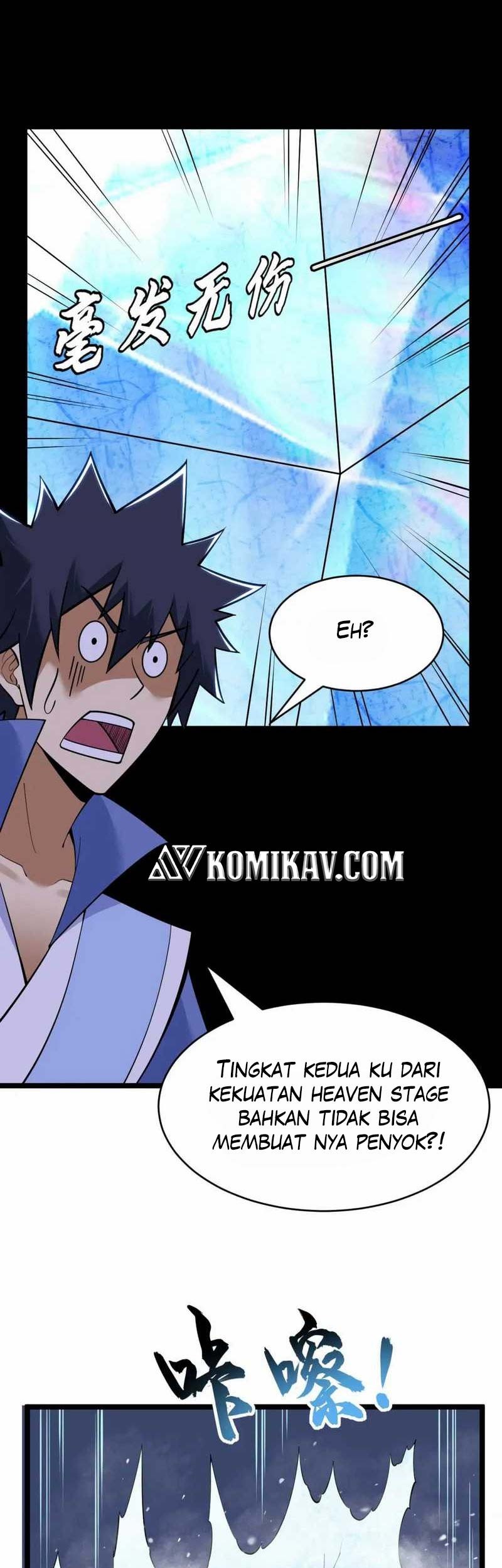 I just want to be beaten to death by everyone Chapter 147 - halaman 34