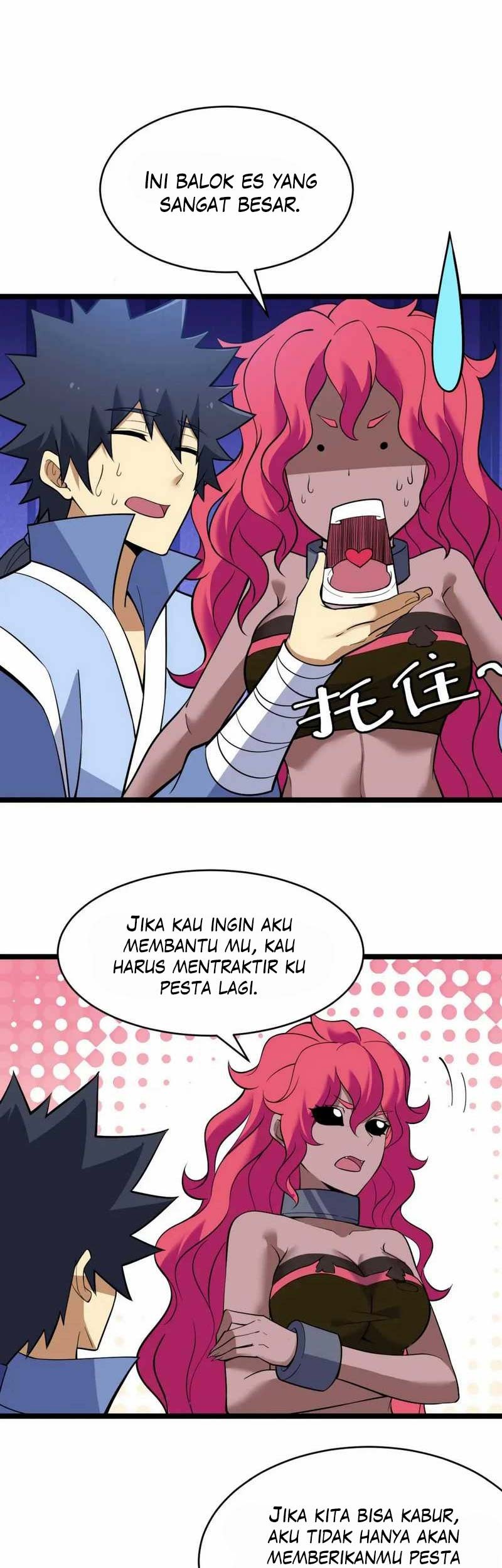 I just want to be beaten to death by everyone Chapter 147 - halaman 40