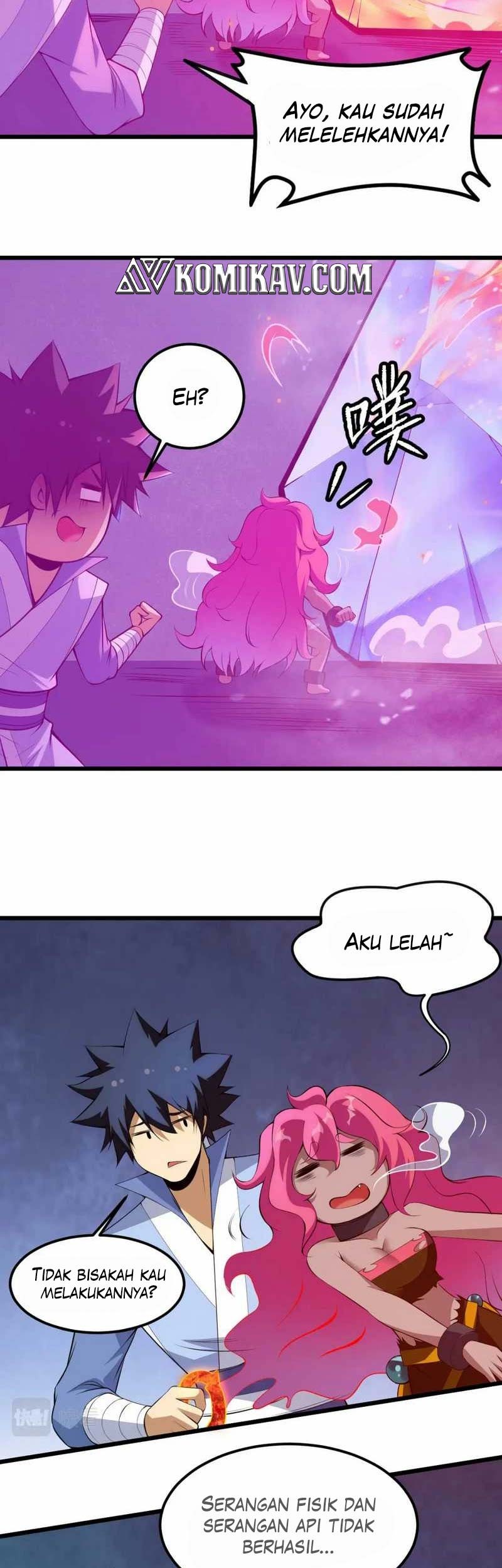 I just want to be beaten to death by everyone Chapter 147 - halaman 48