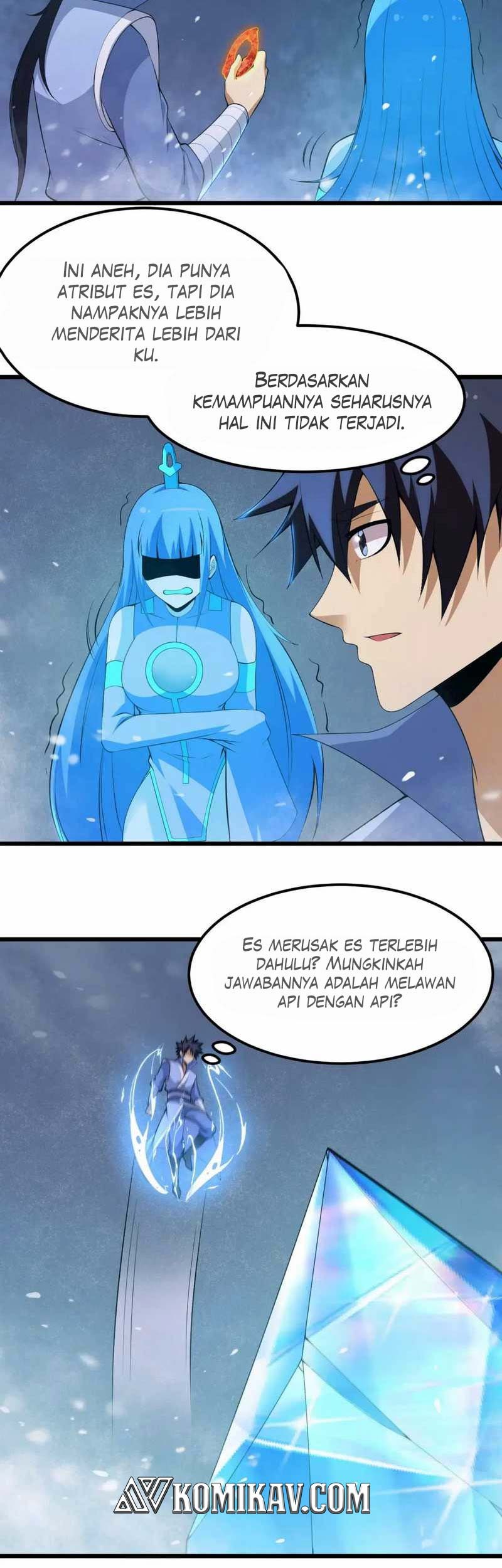 I just want to be beaten to death by everyone Chapter 147 - halaman 50