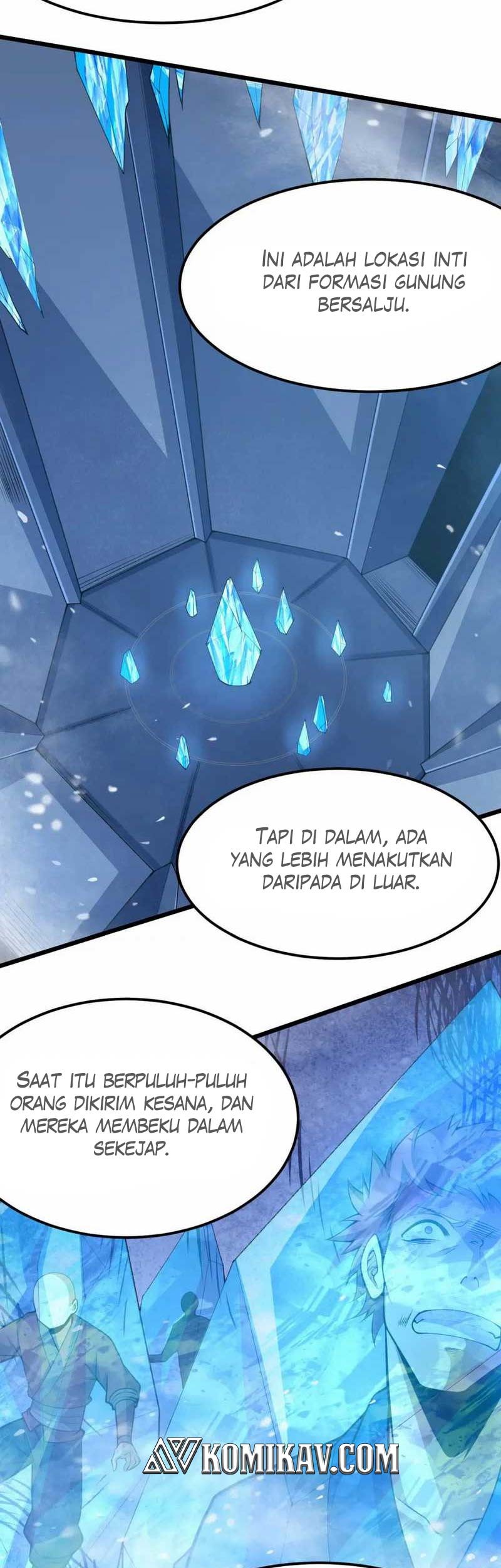 I just want to be beaten to death by everyone Chapter 147 - halaman 6