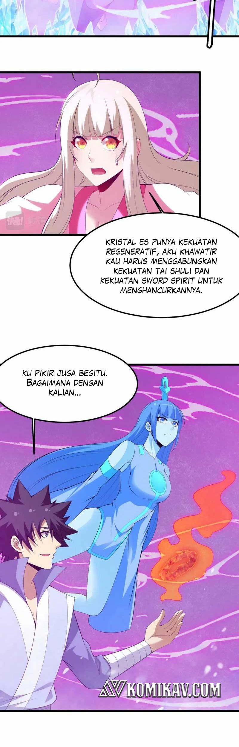 I just want to be beaten to death by everyone Chapter 148 - halaman 10