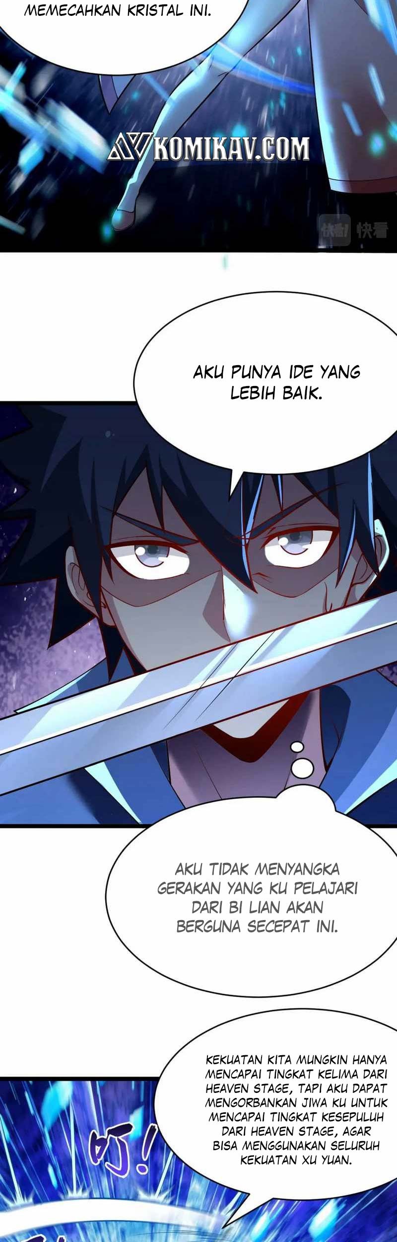 I just want to be beaten to death by everyone Chapter 148 - halaman 40