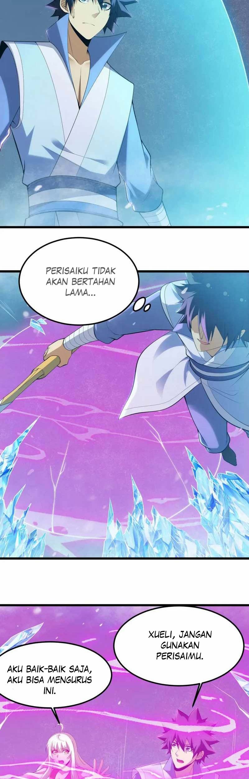 I just want to be beaten to death by everyone Chapter 148 - halaman 8