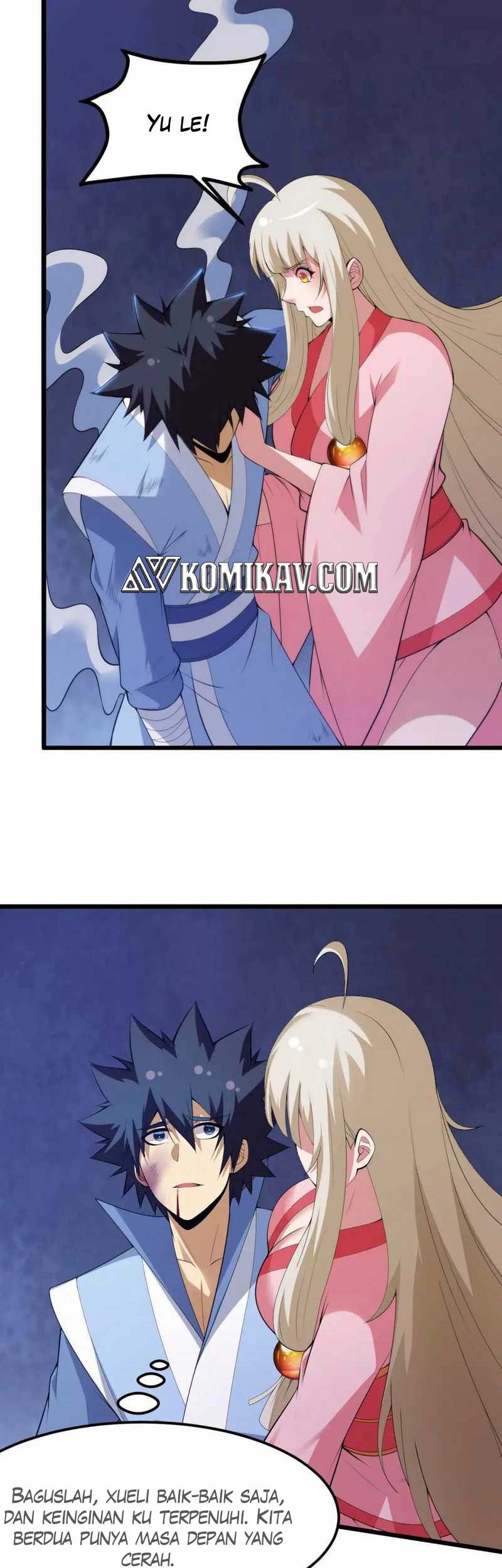 I just want to be beaten to death by everyone Chapter 149 - halaman 16