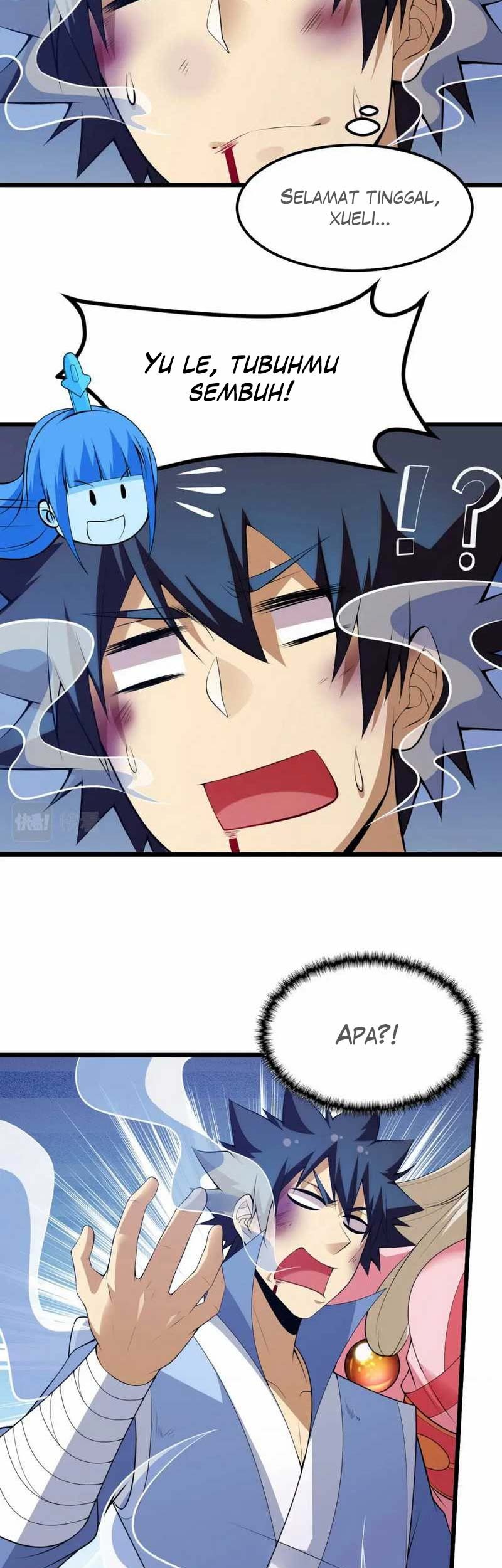 I just want to be beaten to death by everyone Chapter 149 - halaman 18