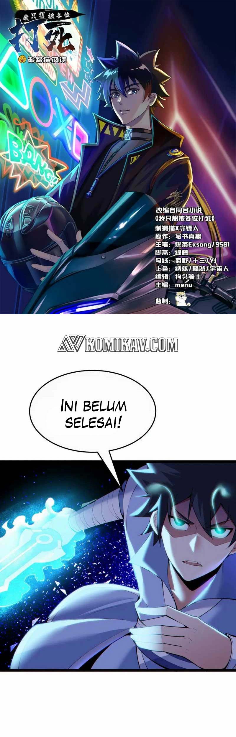 I just want to be beaten to death by everyone Chapter 149 - halaman 2