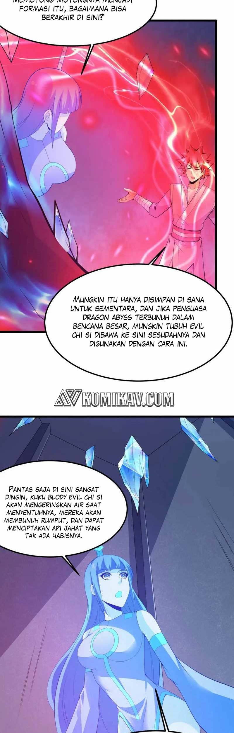 I just want to be beaten to death by everyone Chapter 149 - halaman 24