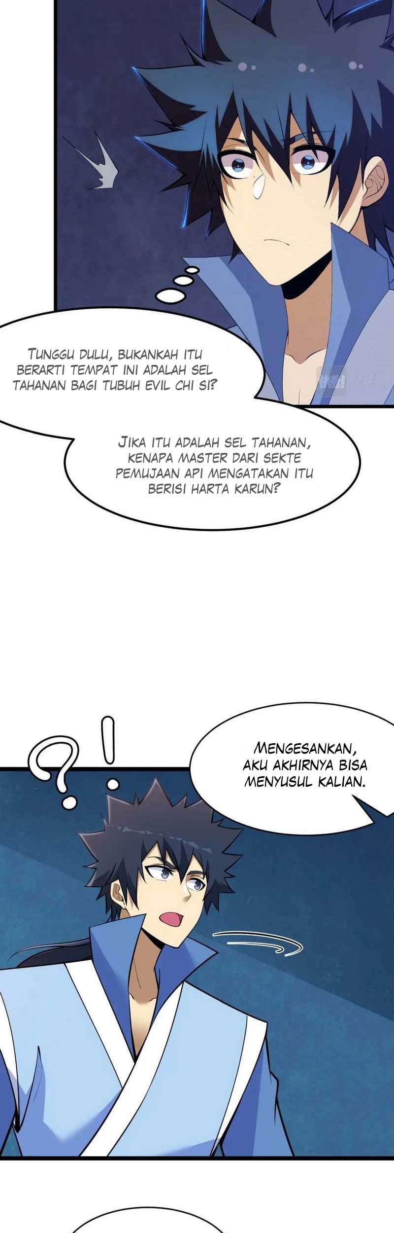 I just want to be beaten to death by everyone Chapter 149 - halaman 26