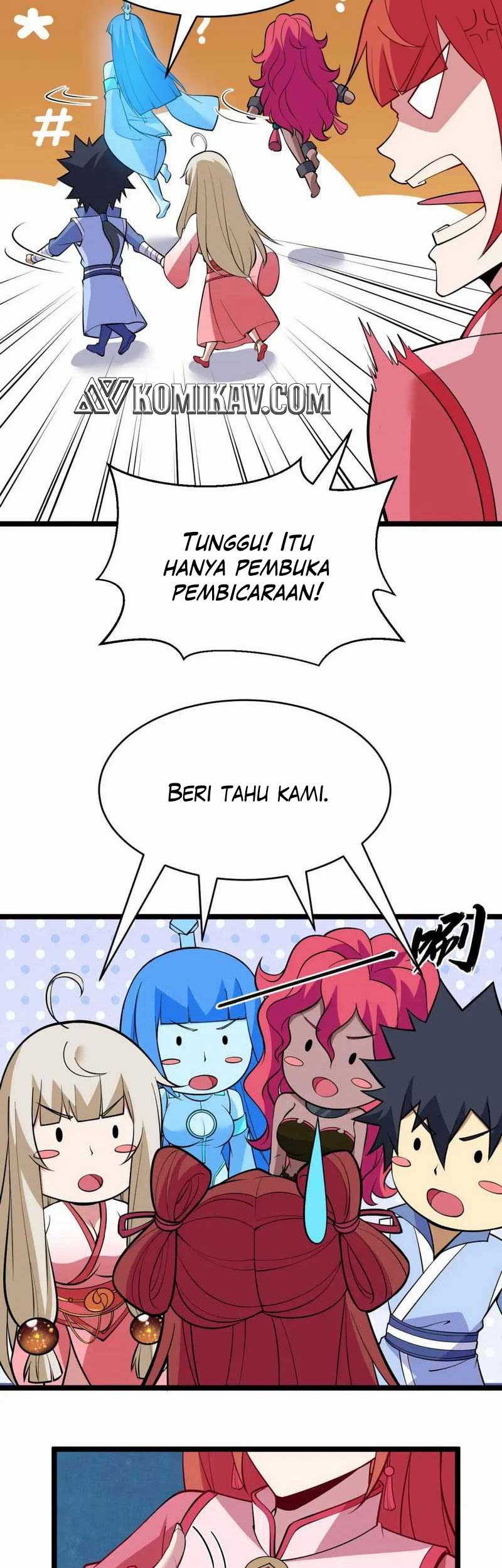 I just want to be beaten to death by everyone Chapter 149 - halaman 30