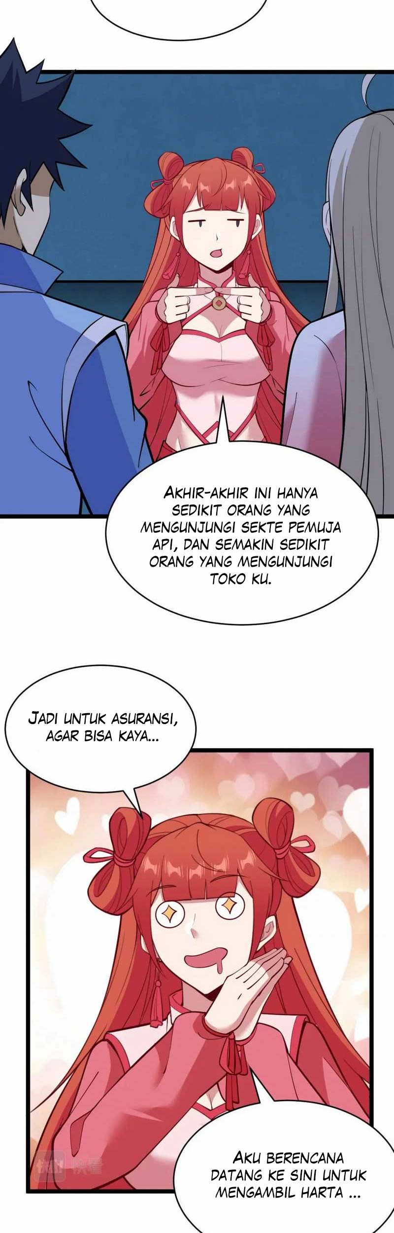 I just want to be beaten to death by everyone Chapter 149 - halaman 32