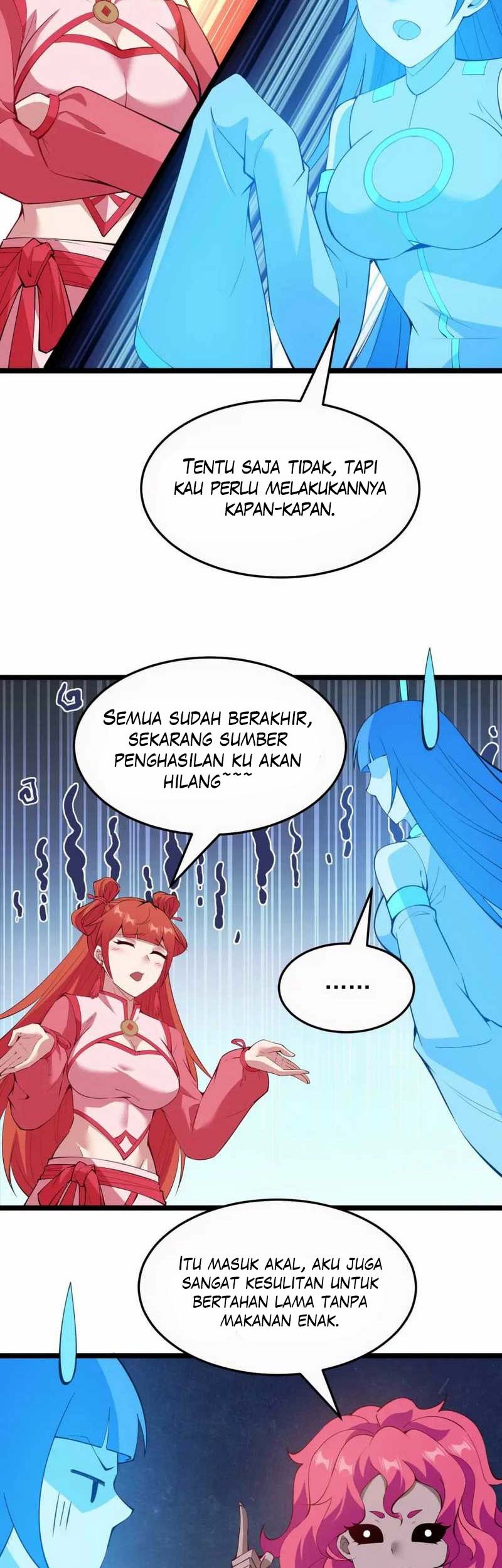 I just want to be beaten to death by everyone Chapter 149 - halaman 36