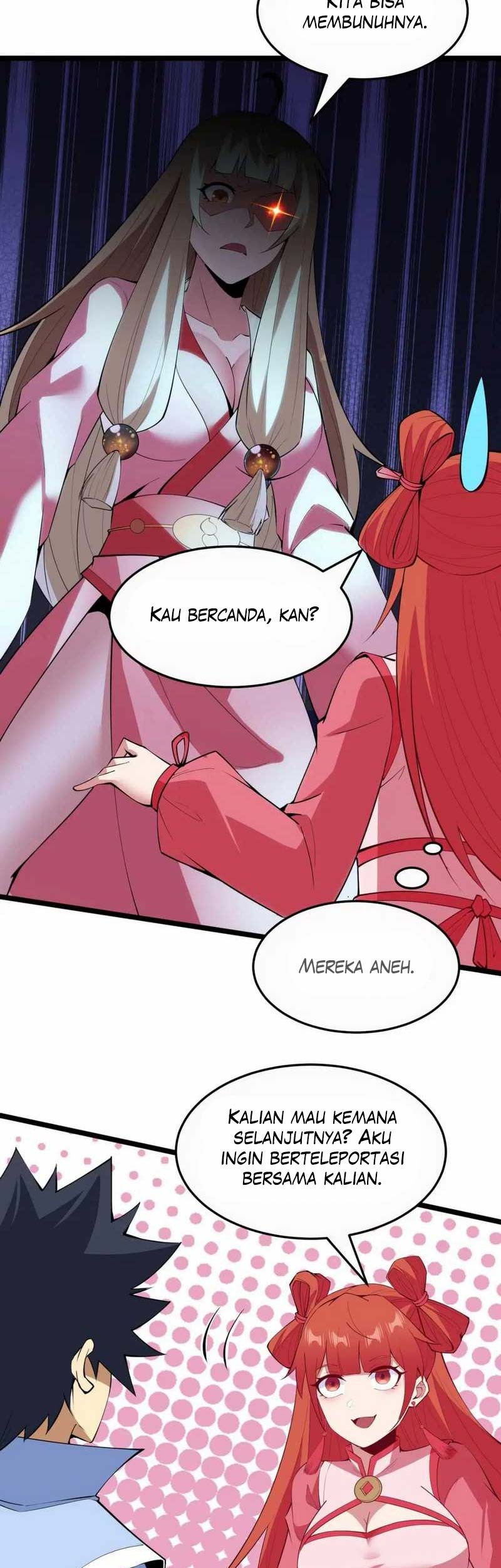 I just want to be beaten to death by everyone Chapter 149 - halaman 40