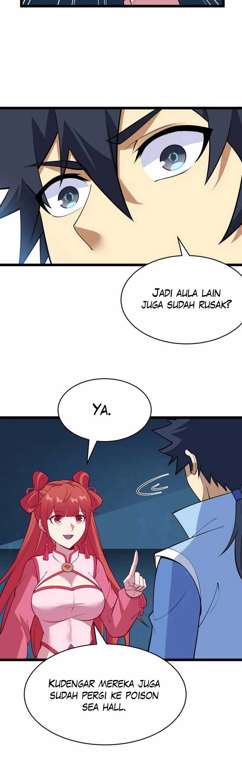 I just want to be beaten to death by everyone Chapter 149 - halaman 46